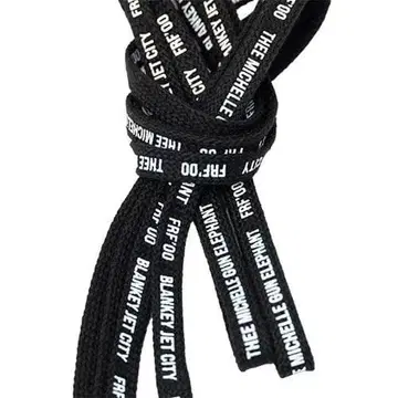 BLANKEY JET CITY x TMGE 슈레이스 블랙