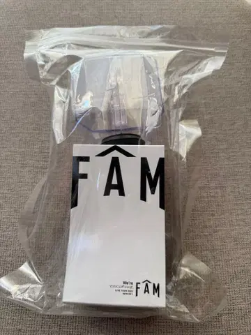 FAM 응원봉