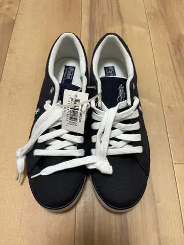 폴로 랄프로렌 신발 25.5