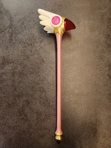 카드캡터 사쿠라 봉인의 지팡이 인형뽑기 경품