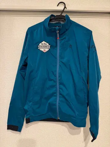 Munsingwear 골프 풀집업 자켓