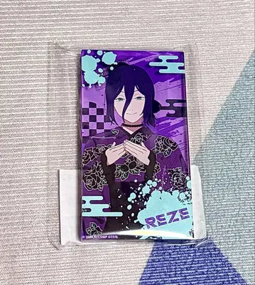 레제 체인소 맨 아크릴 블록 축제 omatsuri 가을 축제