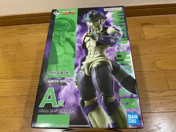 [상자미] 제일복권 HUNTER x HUNTER 메르엠 A상