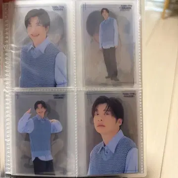 다나카 케이 팬미팅 클리어 카드