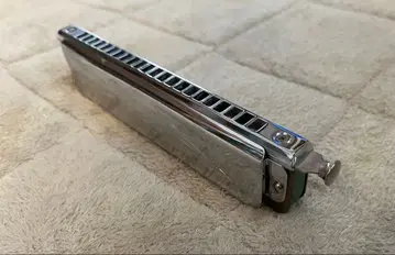 하모니카 크로매틱 하모니카 TOMBO