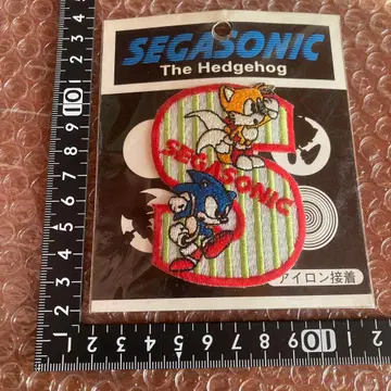 미개봉 세가 소닉 와펜 SEGA SONIC