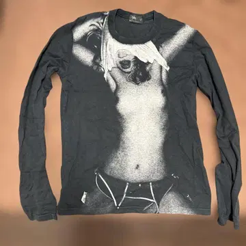 버팔로 밥스 그래픽 긴팔 티셔츠 사이즈 2