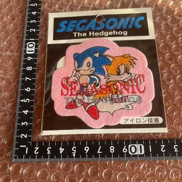 미개봉 세가 소닉 와펜 SEGA SONIC