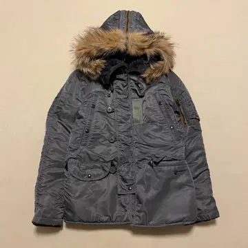 레어 MARKAWARE JAPAN N-2B 플라이트 자켓