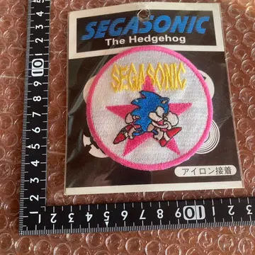 미개봉 세가 소닉 와펜 SEGA SONIC