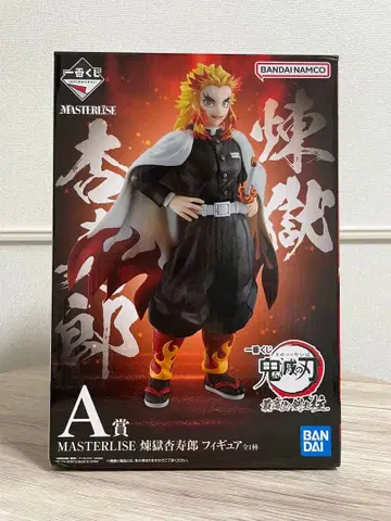 제일복권 A상 MASTERLISE 렌고쿠 쿄쥬로 피규어