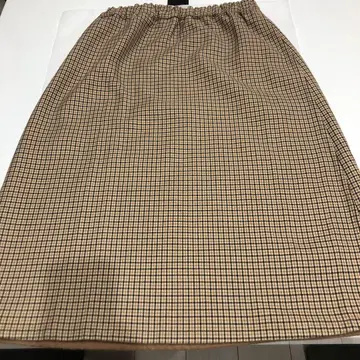 크로커다일 스커트