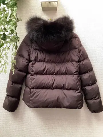 UNITED ARROWS 다운 자켓 38 블랙