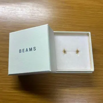 beams 귀걸이