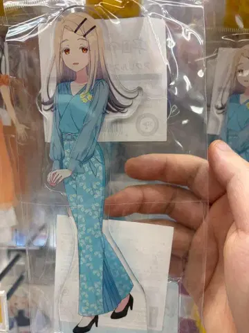 학마스 히로 아크릴 스탠드