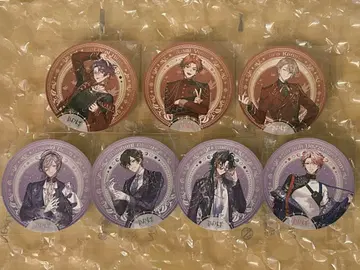 니지산지 IMPACT VOLTACTION 3SKM 특전 코스터 전종