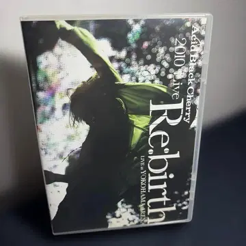 [ DVD ] Acid Black Cherry 2010 Live
