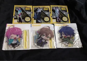 히프노시스 마이크 아크릴 스탠드 Fling Posse