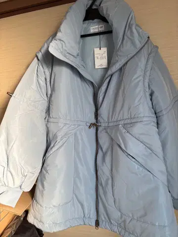 CIAOPANIC TYPY 사브르 다운 자켓 ONE