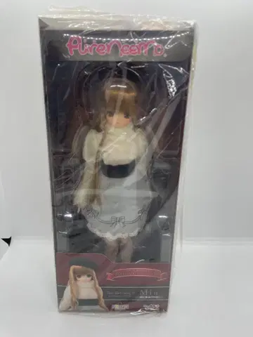 아존 엑스 큐트 10th 미우 블루버즈송 하니카미구치 ver