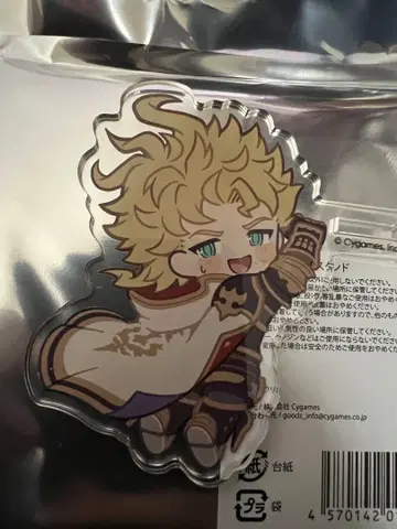 그랑블루 페스티벌 2025 코너 아크릴 스탠드 시에테