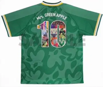 미세스 그린애플 게임 셔츠