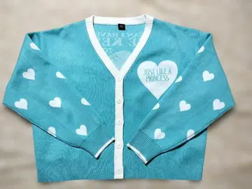 Disney 긴팔 가디건 M