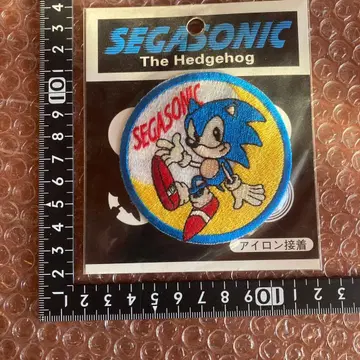 미개봉 세가 소닉 와펜 SEGA SONIC