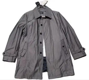 REGAL 리갈 라이너 포함 스텐카라 코트 그레이 남성용