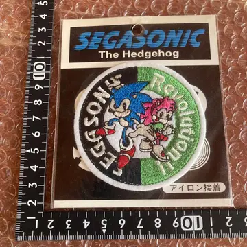 미개봉 세가 소닉 와펜 SEGA SONIC
