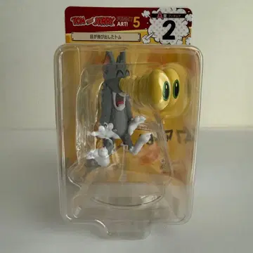 톰과 제리 해피 복권 FUNNY ART! 5 A상 2번