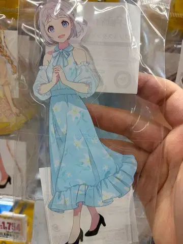 학마스 리리야 아크릴 스탠드