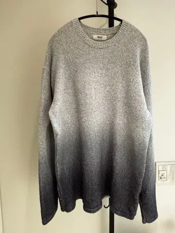 론 허먼 그라데이션 니트