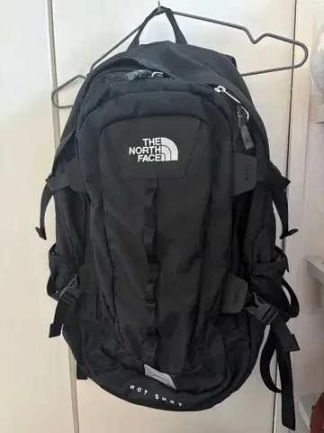 THE NORTH FACE HOT SHOT 백팩 백팩 새상품급