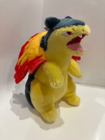 너로 정했다! 포켓몬 겟 봉제 인형 블래키