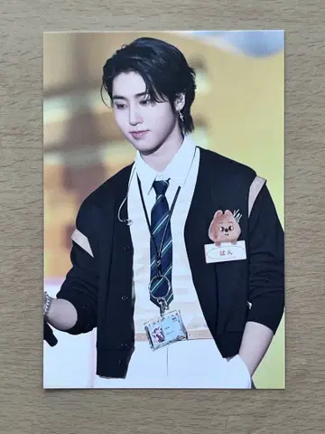 StrayKids SKZTOYWORLD 스키즈 타워 레코드 엽서 한