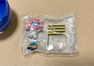 먀쿠먀쿠 피규어 컬렉션 한신 타이거즈 한신 피규어 만박