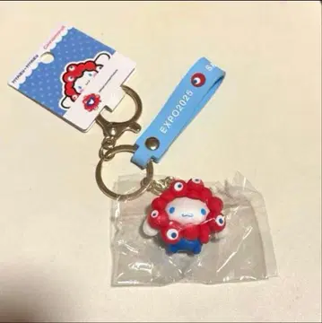 [ 오사카 만박 한정판 ] 미야쿠미야쿠 x 산리오 시나몬 롤