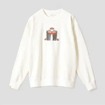 그라니프 이카쿠 모치후와 플리스 맨투맨