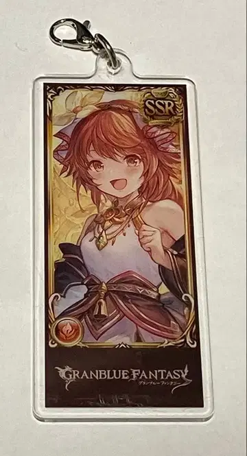 그랑블루 판타지 페니 편성 아크릴 참 vol.5 그랑블루