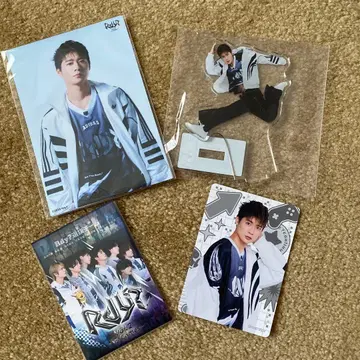 Rdy? vol.2 ?-vs Games- 보 이멘 츠지모토 타츠노리