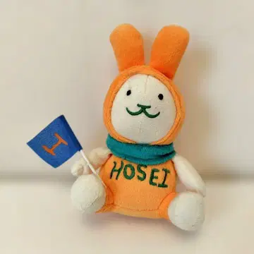 [호세이대학] 공식 캐릭터 [에코푱] 봉제 인형