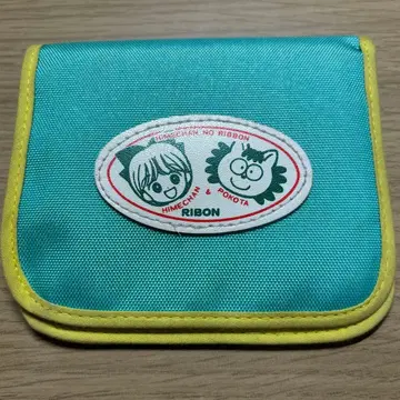 히메짱의 리본 리본 응모자 전원 서비스 지갑 패스 케이스