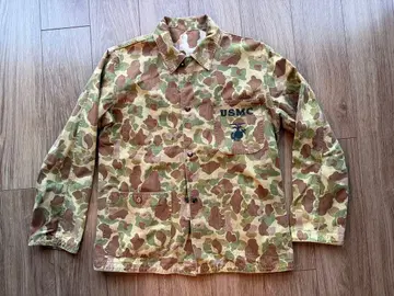 버즈릭슨 USMC 카모플라쥬 커버올 38