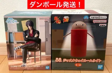 은혼 긴파치선생 데스크 피규어 타카스기 신스케 저스터웨이 룸 라이트