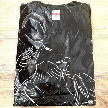 LAYLAND 료스케 나가오카 & aus 티셔츠 L 사이즈