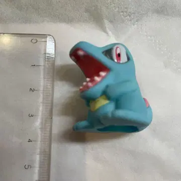 니드런 약 4cm 닌텐도 각인