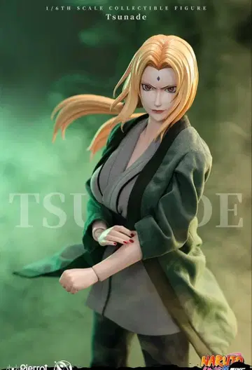 미개봉 새상품 rocket toys 츠나데 1/6 피규어 NARUTO