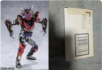 s.h.figuarts 가면라이더 비터가브 스파킹 폼