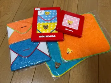 미키하우스 손수건 7장 세트